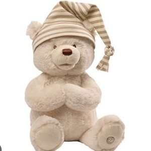 GUND Goodnight Prayer Bear *Brand New*